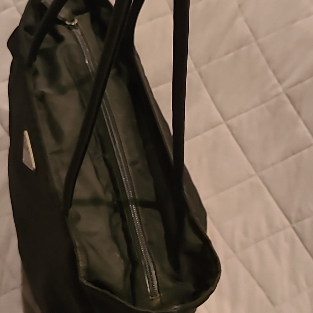 Prada Black Nylon Tessuto Tote - Picture 7 of 16